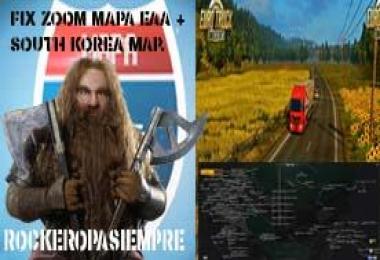 Zoom EAA + South Korea for original map 1.24.x