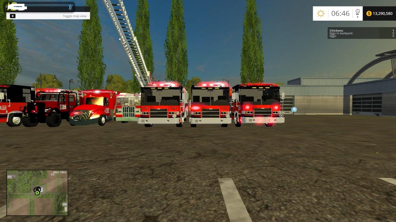 bear mountain fire pack LEAKED V1.0