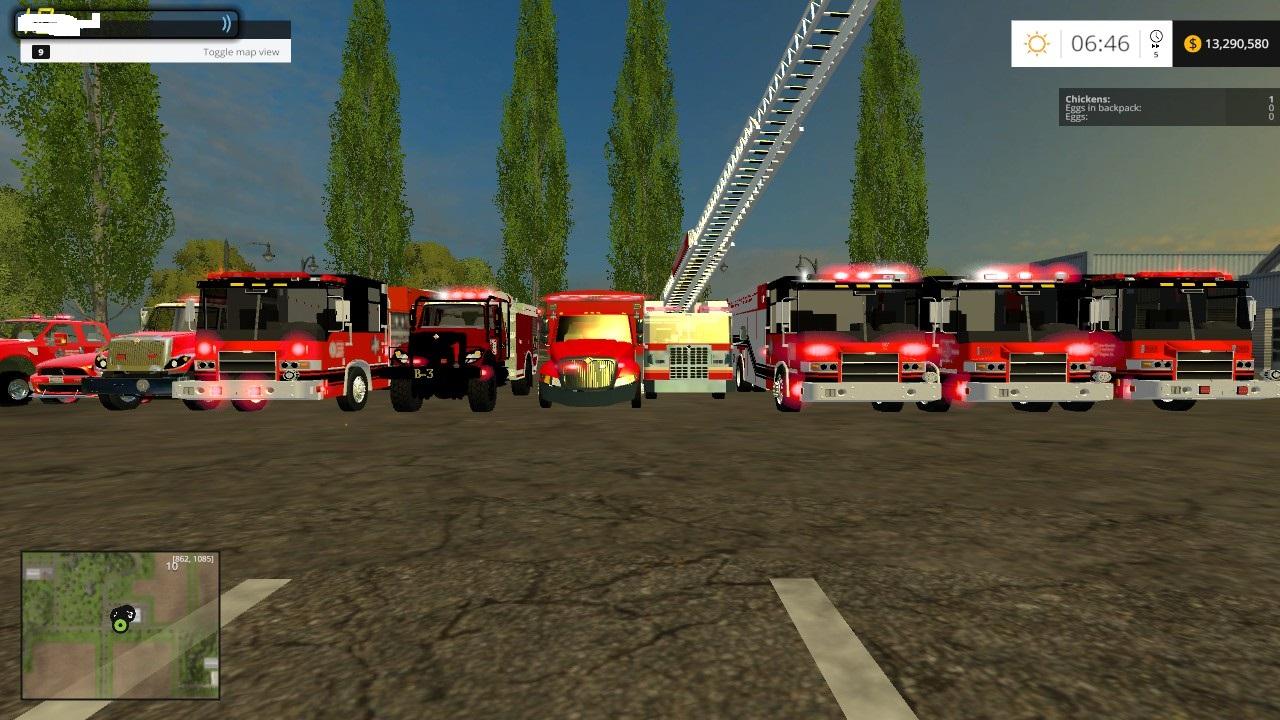 bear mountain fire pack LEAKED V1.0 thumbnail 4
