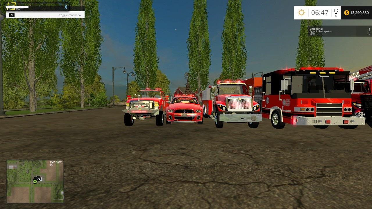 bear mountain fire pack LEAKED V1.0 thumbnail 6