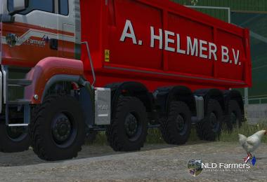 MAN A Helmer B.V. v1.0 Beta