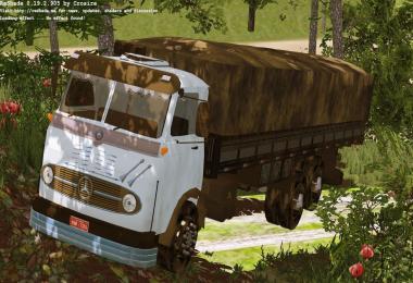Mercedes Benz LP 321 Graneleiro v1.0