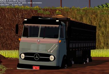 Mercedes Benz LP 321 Graneleiro v1.0