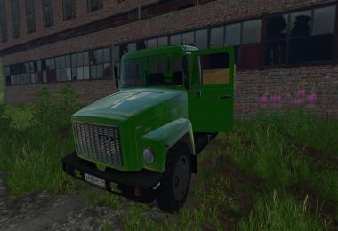 SAZ 35071 and Trailer v1.0