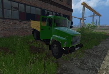  SAZ 35071 and Trailer v1.0