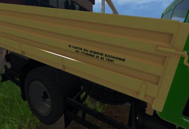  SAZ 35071 and Trailer v1.0