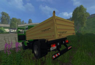  SAZ 35071 and Trailer v1.0
