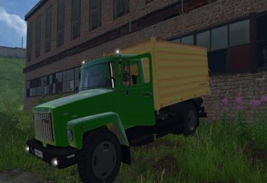  SAZ 35071 and Trailer v1.0