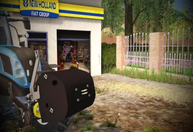 Weight New Holland v1