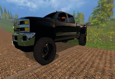 2015 Chevy 2500 update v2.1