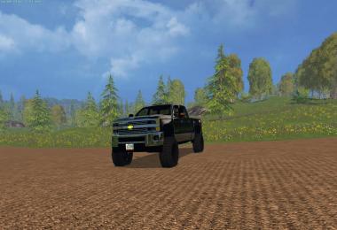 2015 Chevy 2500 update v2.1