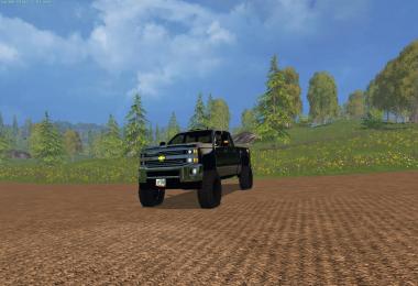 2015 Chevy 2500 update v2.1