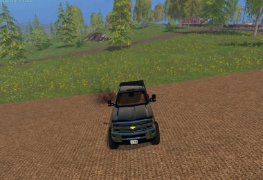 2015 Chevy 2500 update v2.1