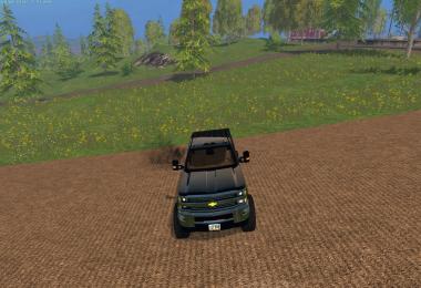 2015 Chevy 2500 update v2.1