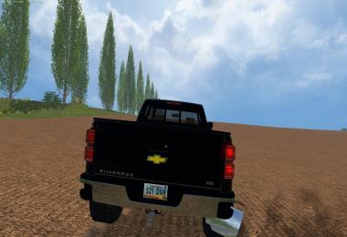 2015 Chevy 2500 update v2.1