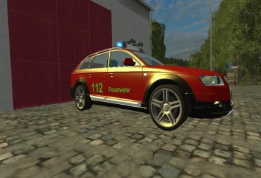 Audi A6 Kdow v1.0