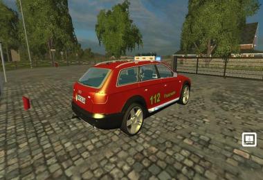 Audi A6 Kdow v1.0