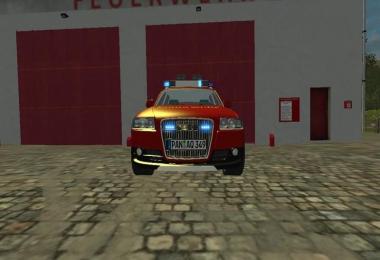 Audi A6 Kdow v1.0