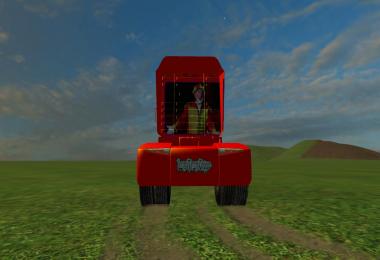 Reskine Zavatta renault magnum 