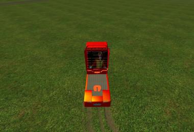 Reskine Zavatta renault magnum 