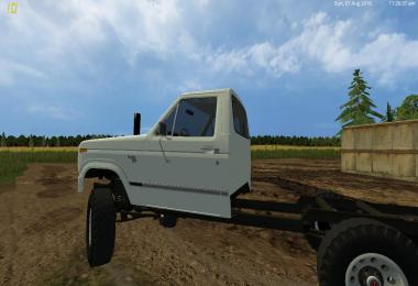 86 Ford B250 v1.0