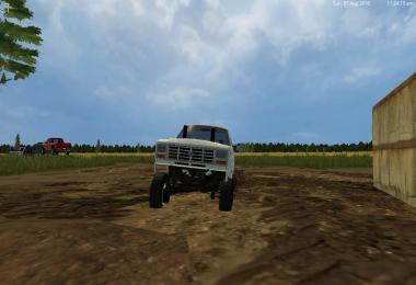 86 Ford B250 v1.0