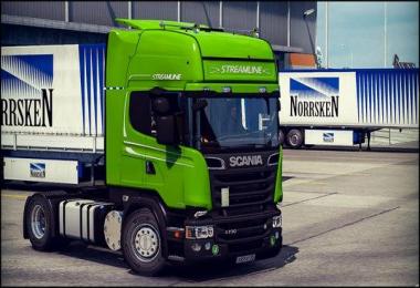 Scania R Mega Mod V6.5