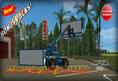 TFSG LOC BONUS PACK ALGECO tfsgroup