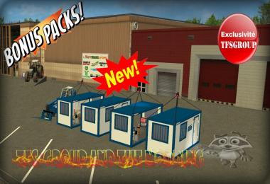 TFSG LOC BONUS PACK ALGECO tfsgroup