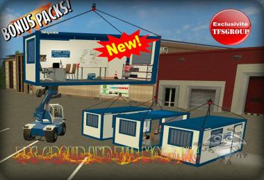 TFSG LOC BONUS PACK ALGECO tfsgroup