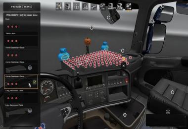 DLC Cabin Accessory Addons