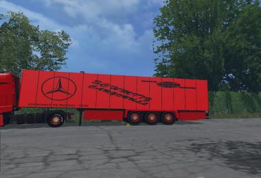 Skin for SchmitzCargoBull Pack of hoffi v1.0