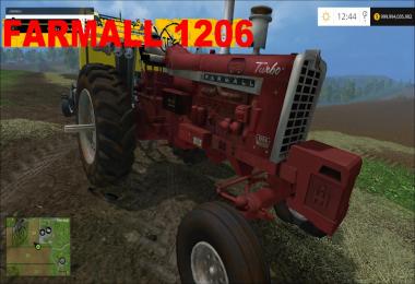Farmall 1206 V1