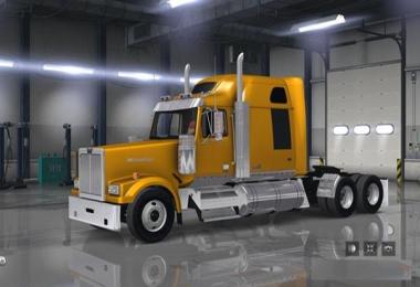 Western Star 4900
