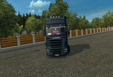 Scania R500