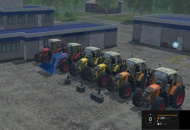 Ago Fendt 700 Series RC4 Final