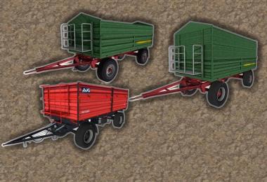 AGROGEP AP2013 AND STETZL 18T v1
