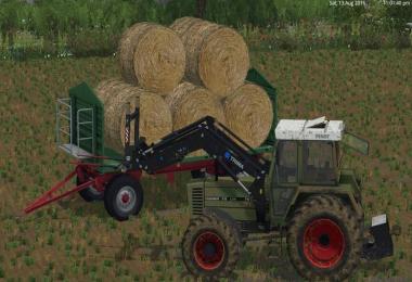 AGROGEP AP2013 AND STETZL 18T v1