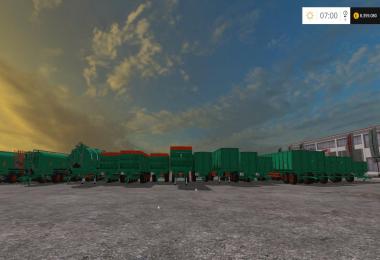 Aguas tenias Mega Pack Multifruit V2.1