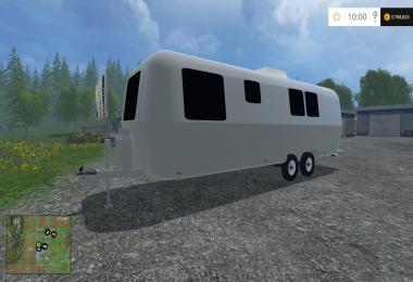 Airstream Camper v1