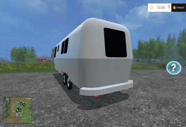 Airstream Camper v1