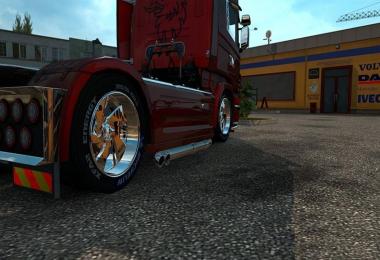 Alloy Wheels Mod v1.3