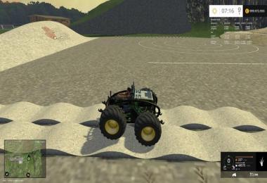 Amazon Crass Hopper v3.0