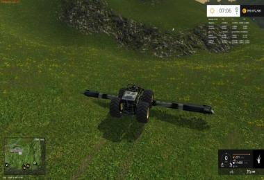 Amazon Crass Hopper v3.0