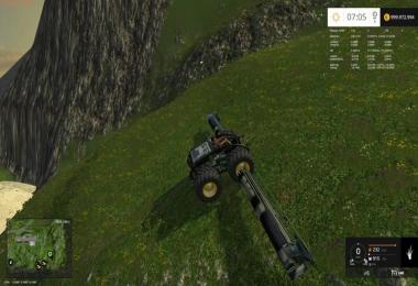 Amazon Crass Hopper v3.0