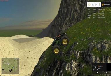 Amazon Crass Hopper v3.0