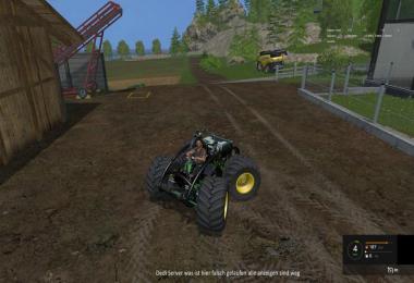 Amazon Crass Hopper v3.0