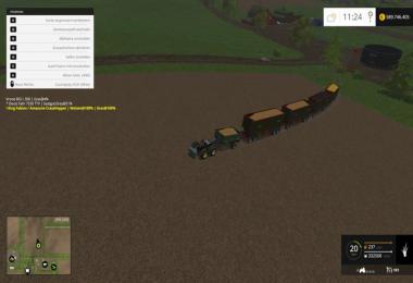 Amazon Crass Hopper v3.0