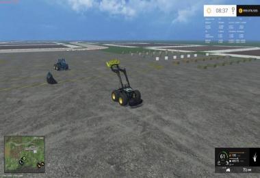 Amazon Crass Hopper v3.0