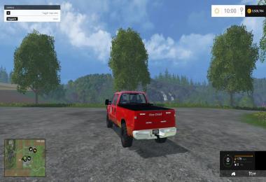 American Fire Chief Ford pickup v1.0
